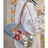 Baseball Cubs League - Cute Shoulder Bag