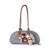 Baseball Cubs League - Cute Shoulder Bag