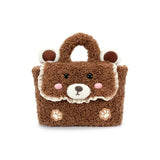 Bear Adventures- cute cartoon handbag