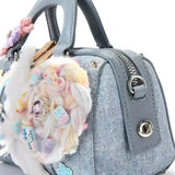 Lollipop in a Different World- original trendy handbag