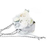 Love is not Limited to Roses-versatile,shoulder embroidered women's bag