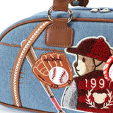 Baseball Cubs League - Cute Shoulder Bag