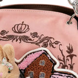 Bunny Town -Handmade Trendy  Exquisite  Women's Bag