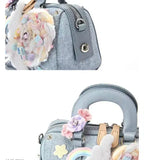 Lollipop in a Different World- original trendy handbag