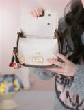 A Gluttonous Dream (New)- Cartoon Stylish  Delicate Shoulder Bag