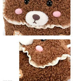 Bear Adventures- cute cartoon handbag