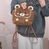 Bear Adventures- cute cartoon handbag