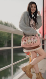 Bunny Town -Handmade Trendy  Exquisite  Women's Bag