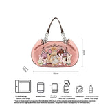 Bunny Town -Handmade Trendy  Exquisite  Women's Bag