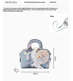 Lollipop in a Different World- original trendy handbag