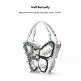 Half Butterfly- Versatile High End Niche Leisure bag.